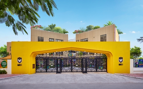OIS Van Khe School
